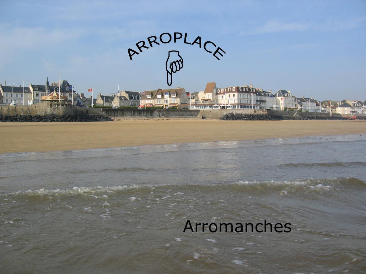 Arroplace 아로만체스레방 외부 사진